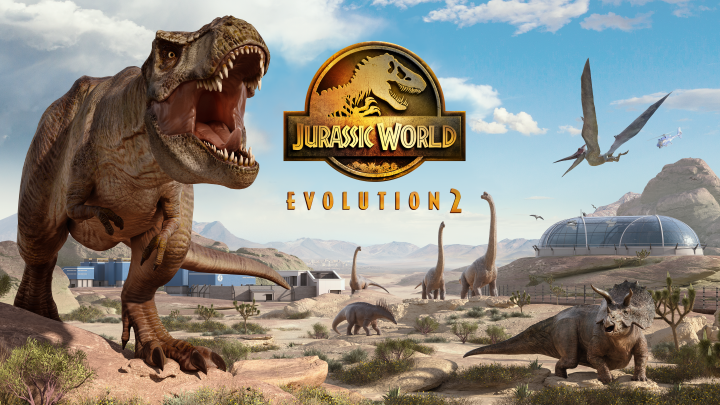 Jurassic World Evolution 2 1.15 Late Cretaceous Pack November 2022