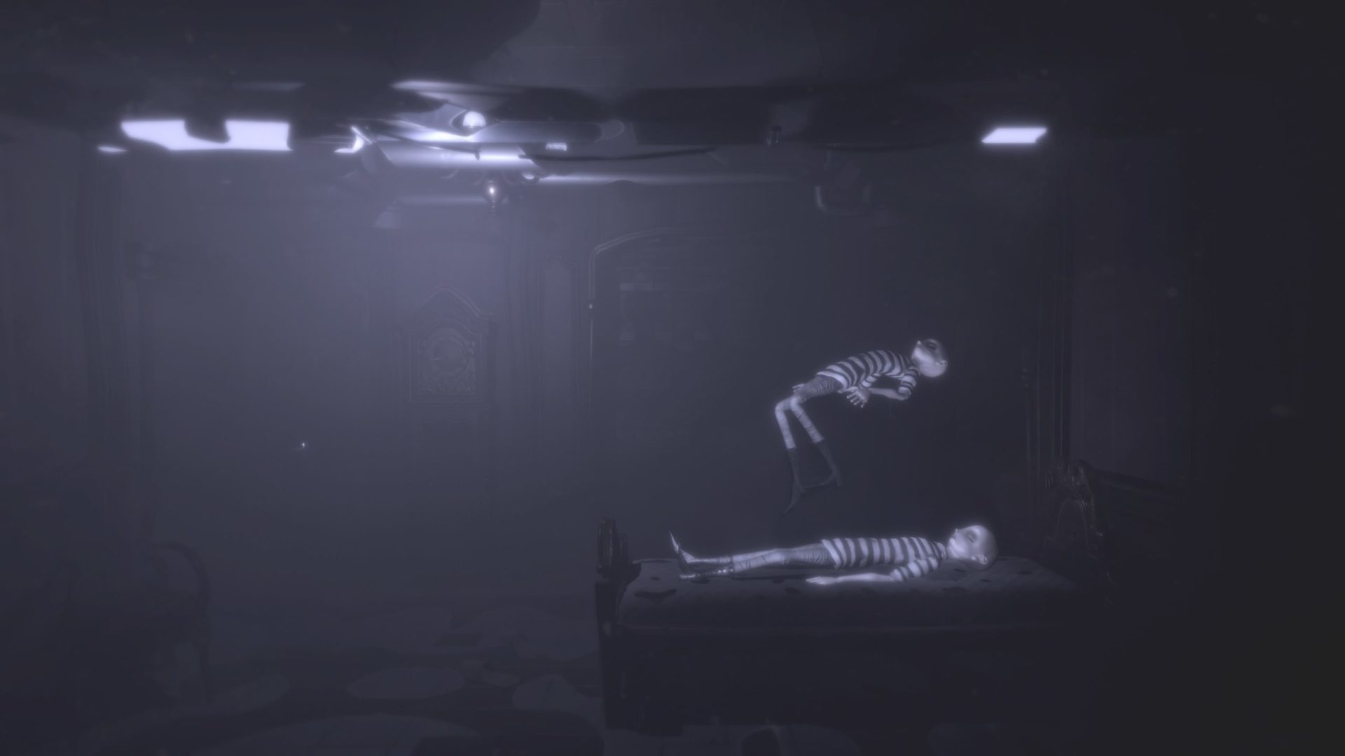 TEST: DARQ: Ultimate Edition, a nugget of atmosphere (PS5)