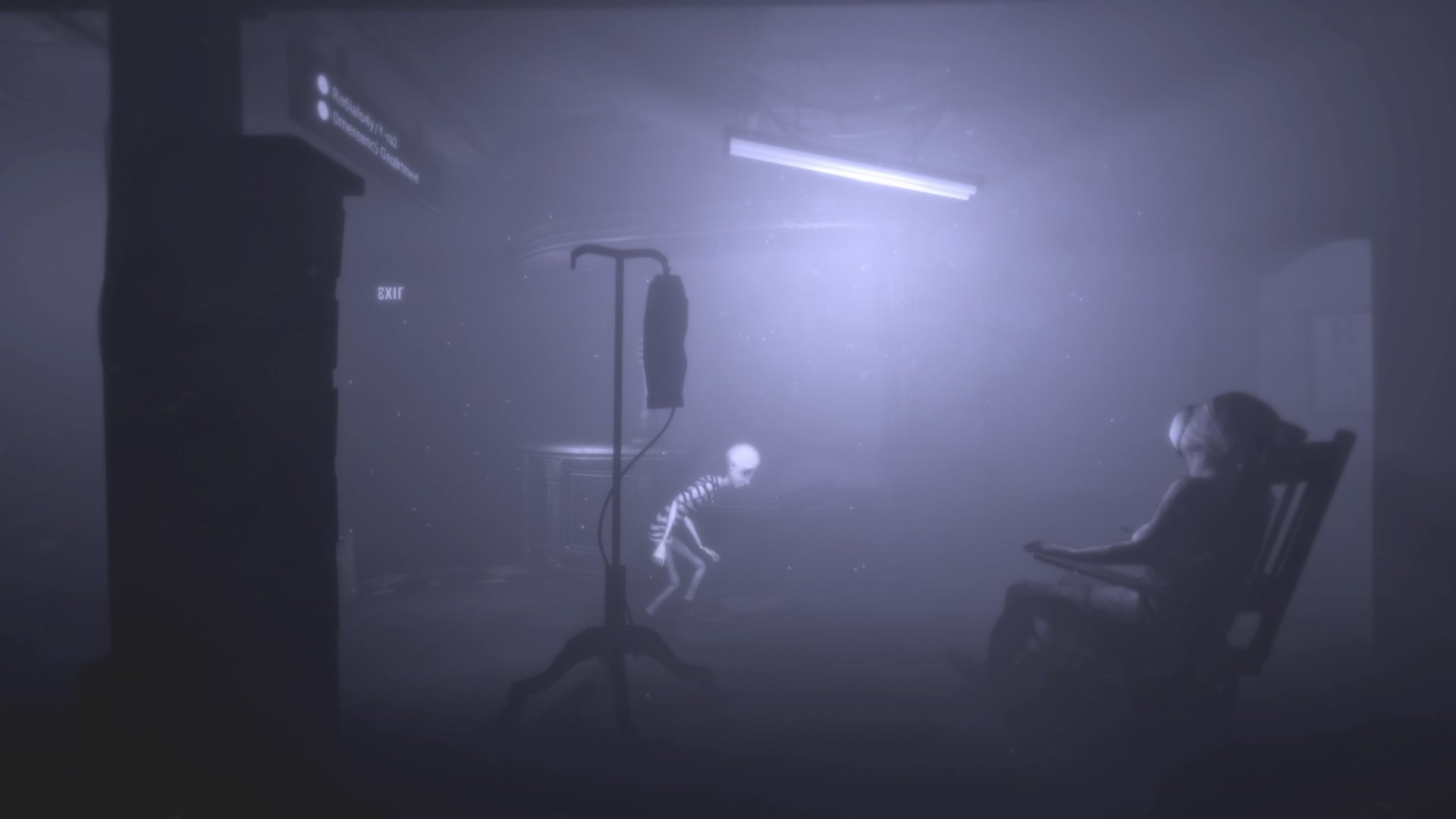 TEST: DARQ: Ultimate Edition, a nugget of atmosphere (PS5)