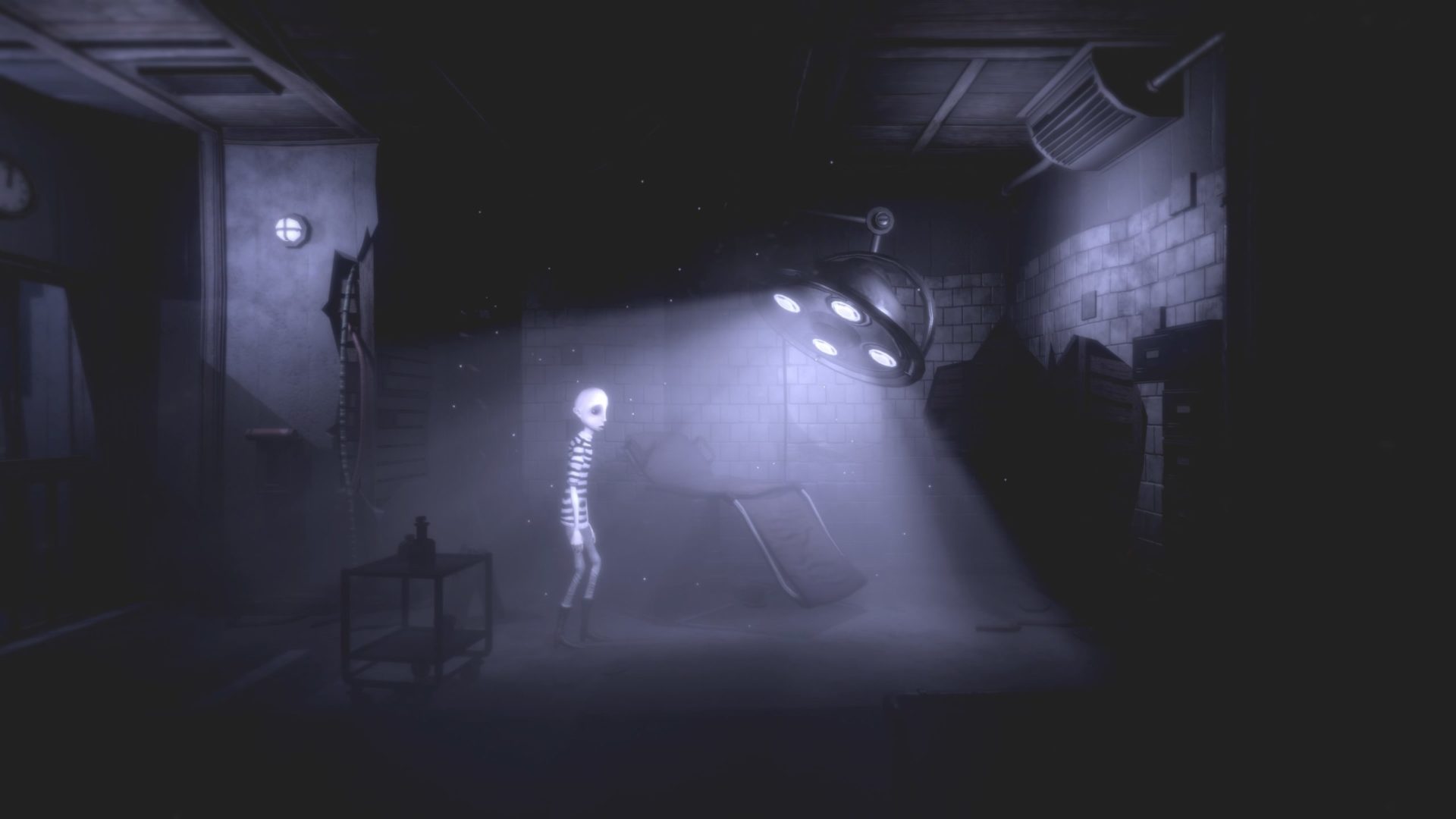 TEST: DARQ: Ultimate Edition, a nugget of atmosphere (PS5)