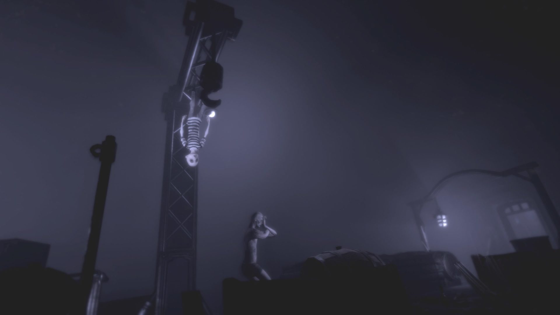 TEST: DARQ: Ultimate Edition, a nugget of atmosphere (PS5)