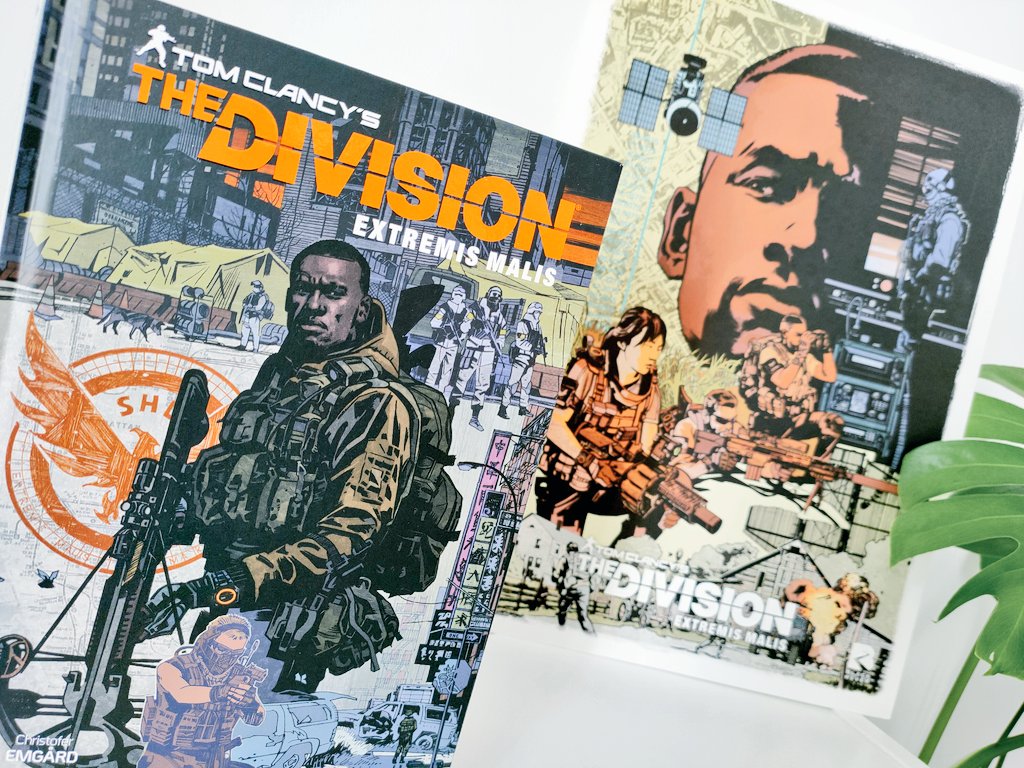 Review: Tom Clancy's The Division - Extremis Malis