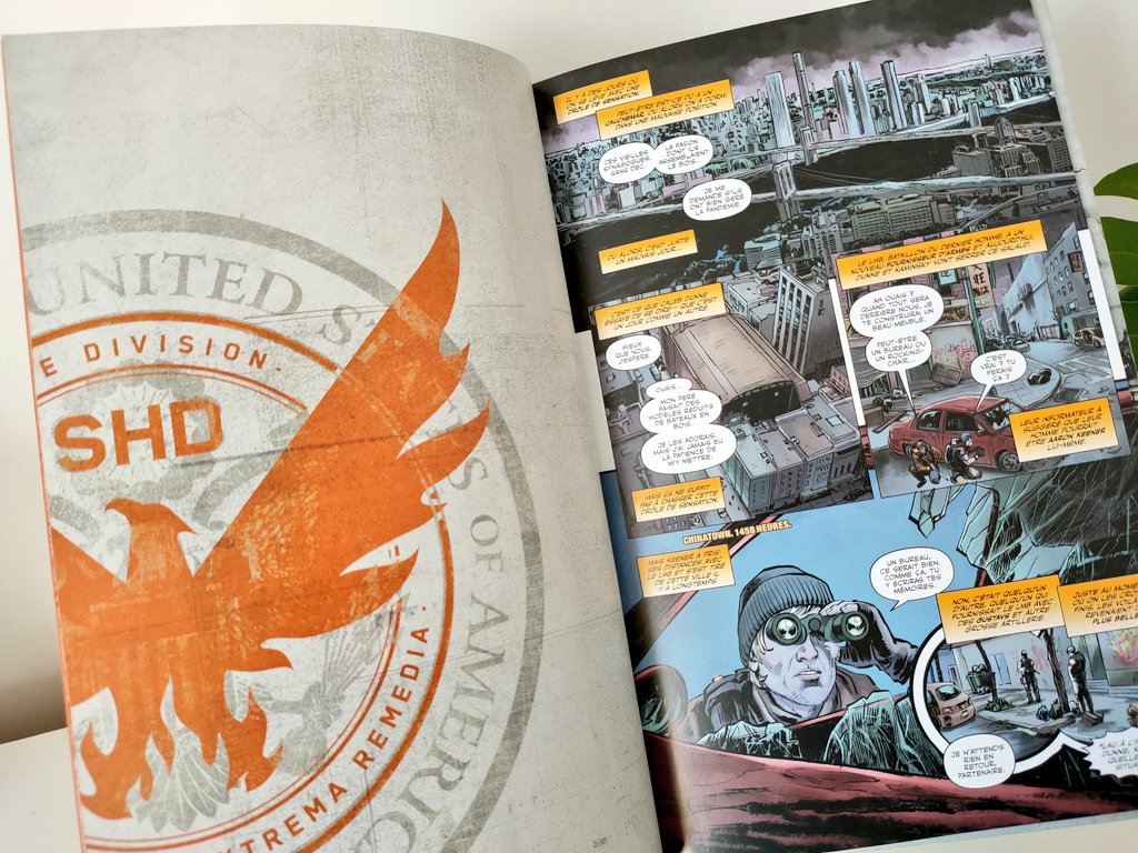 Review: Tom Clancy's The Division - Extremis Malis