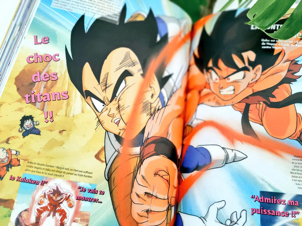 Glénat review: Dragon Ball - The super book - Volume 2