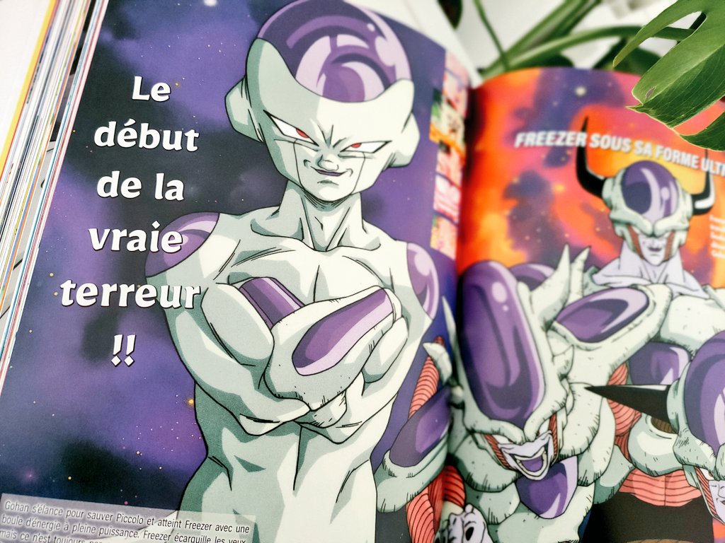 Glénat review: Dragon Ball - The super book - Volume 2