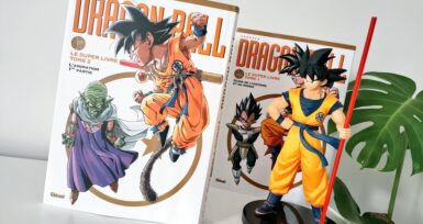 Glenat Review: Dragon Ball – The Super Book – Volume 2