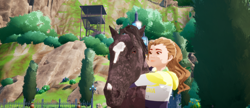 Horse Tales – Do you need a gender and an age to love horses!