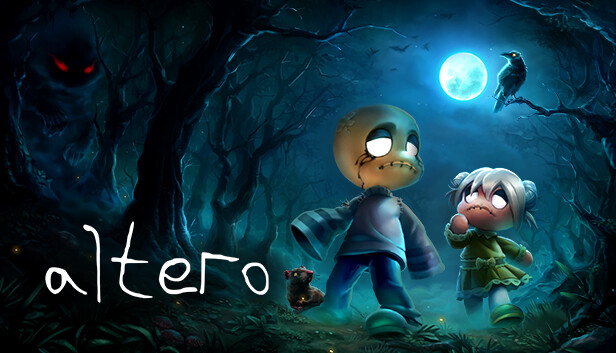 altero puzzle game