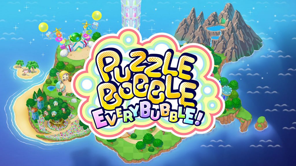 Puzzle Bobble Everbubble Taito May 23, 2023