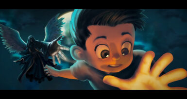 Altero – A Voodoo doll in a unique puzzle game