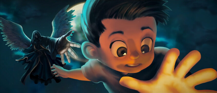 Altero – A Voodoo doll in a unique puzzle game