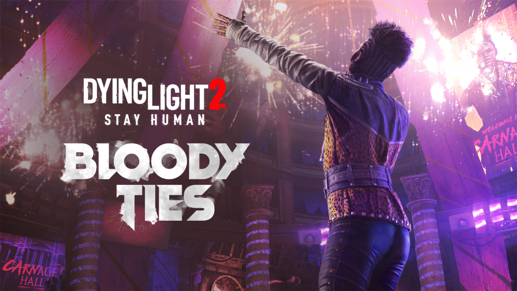 dlc Bloody Ties test and review, meet Astrid