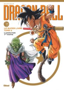 Glénat review: Dragon Ball - The super book - Volume 2
