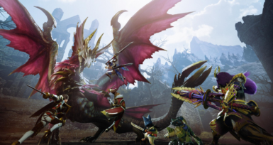 Monster Hunter, Monster Hunter Rise Successive gifts from Capcom with the succession of updates!