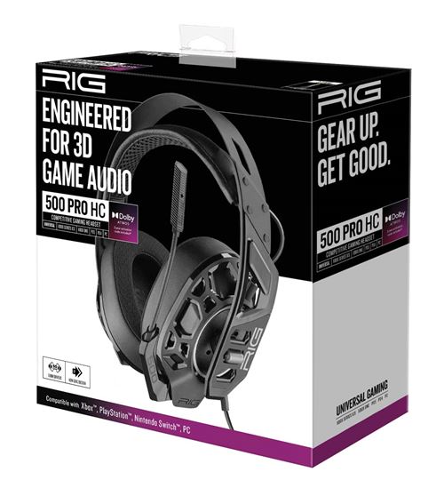 rig 500 pro super gaming headset