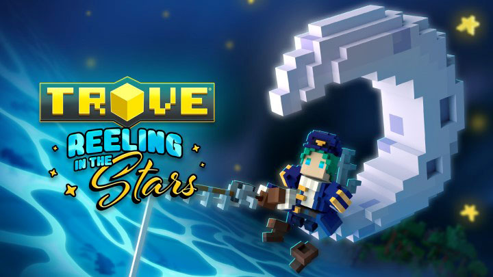 Trove: Reeling in The Stars gamigo Trion Worlds 