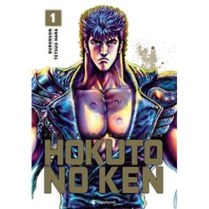 Review: Hokuto No Ken - Extreme Edition tome 1 Crunchyroll