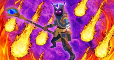 Soulstone Survivors – More than pure action and a nugget for completists!