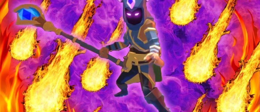 Soulstone Survivors – More than pure action and a nugget for completists!