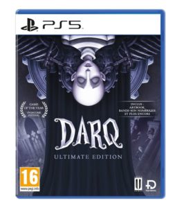 TEST: DARQ: Ultimate Edition, a nugget of atmosphere (PS5)