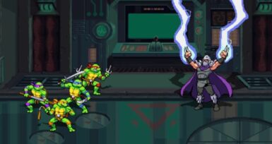 Teenage Mutant Ninja Turtles: Shredder’s Revenge