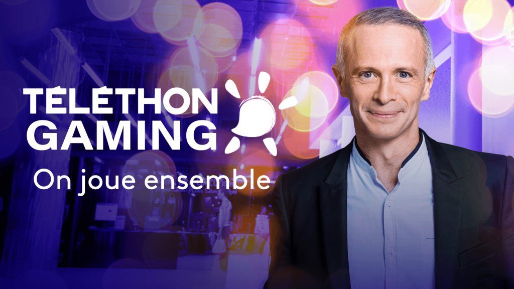 telethon gaming 2022