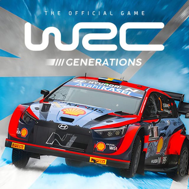 WRG Generations Nacon KT Racing released on November 3, 2022