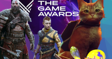 – Les Game Awards 2022: Quels Jeux Nominés pour GOTY?