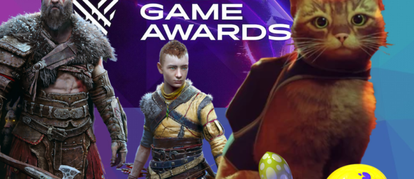 – Les Game Awards 2022: Quels Jeux Nominés pour GOTY?