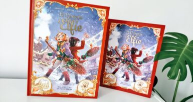 The Grimoire of Elfie – Volume 3