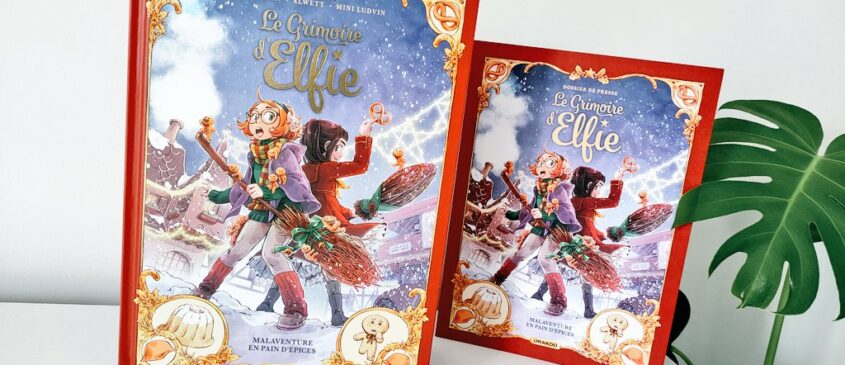 The Grimoire of Elfie – Volume 3