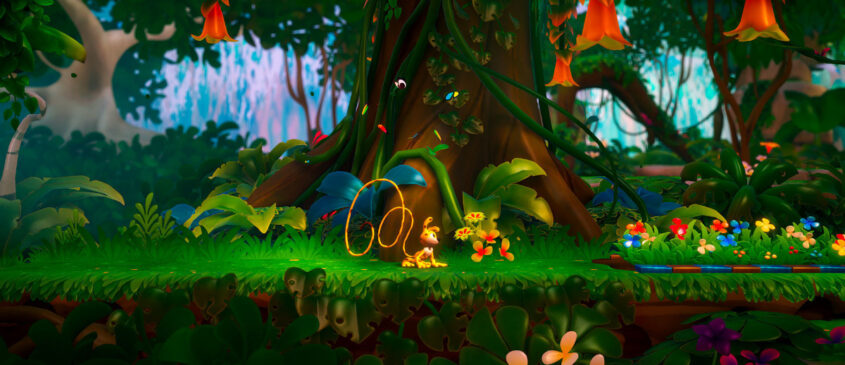 Marsupilami –  a new adventure is coming to the Marsu!