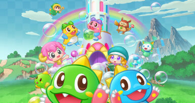A brand new Puzzle Bobble, to discover without delay!