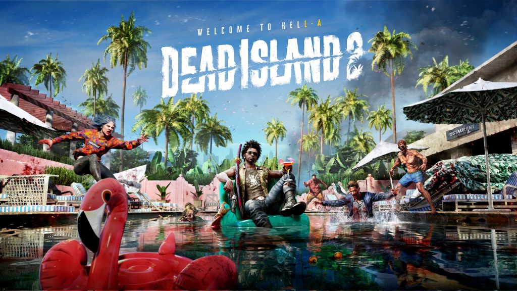 Dead Island 2: Another Day in Hell-A Deepsilver showcase on December 6