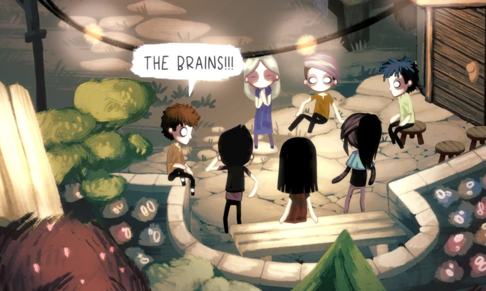 Children of Silenttown