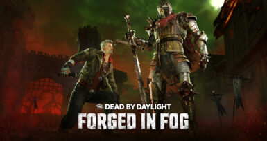 Dead by Daylight: Forged in the Fog – New Characters and New Map!  Video game