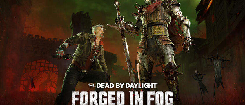Dead by Daylight: Forged in the Fog – New Characters and New Map!  Video game
