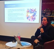 Interview with Gabrielle Trépanier-Jobin