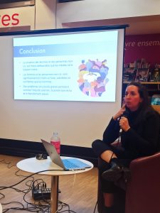 Interview with Gabrielle Trépanier-Jobin