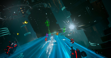 Outshine – The science fiction of living a story by typing it yourself!