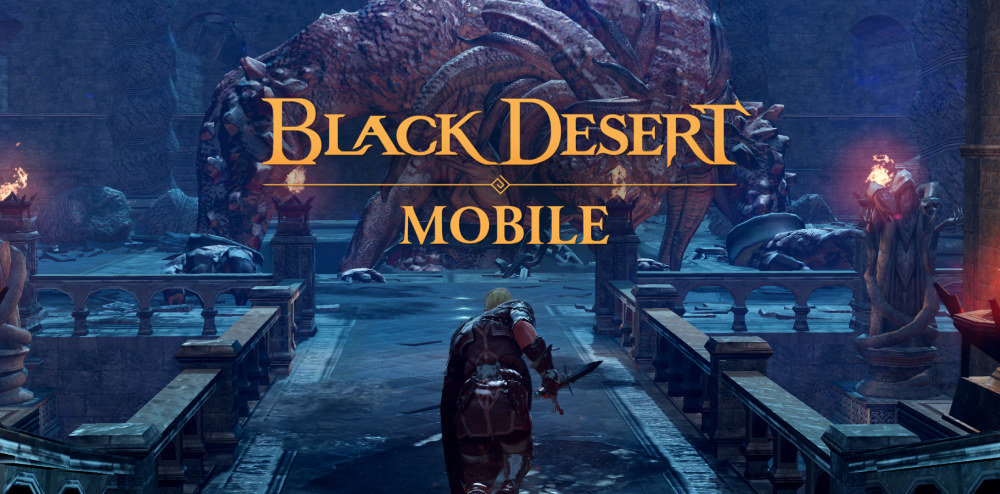 Black Desert Mobile