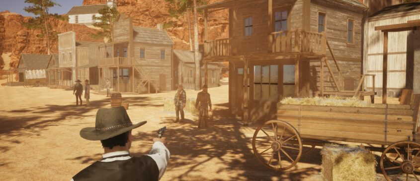 Wild West Dynasty – Immerse yourself in this new western that will want your skin?