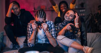 – Video games for women – 3rd edition at the Cité des sciences