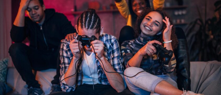 – Video games for women – 3rd edition at the Cité des sciences