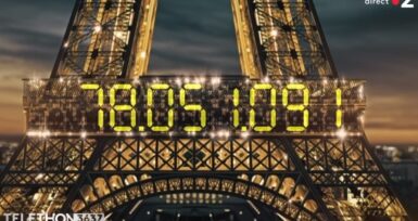 Telethon 2022 kitty, pledges of 78 million