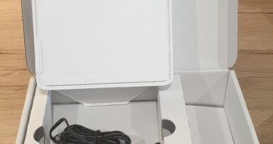 Devolo Wifi 6 repeater 5400, let’s see if it keeps its promises!  Video game