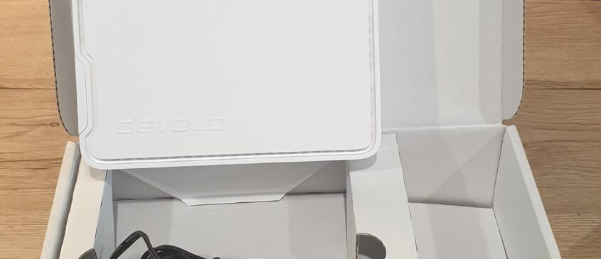 Devolo Wifi 6 repeater 5400, let’s see if it keeps its promises!  Video game