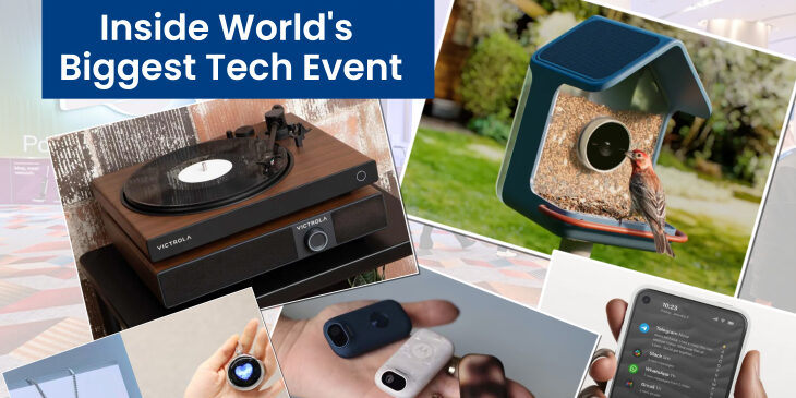 Best of CES 2026: 7 Futurist Gadgets That Will Change Your Life