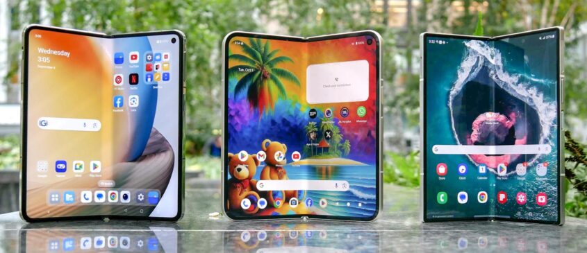 The Future of Foldable Phones: Are They Finally Worth Buying?