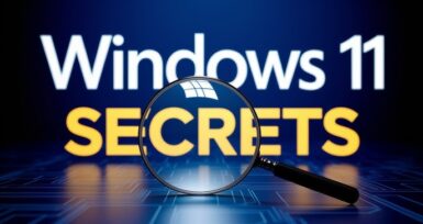 Windows 11 Hidden Features: Tips and Tricks to Boost Productivity